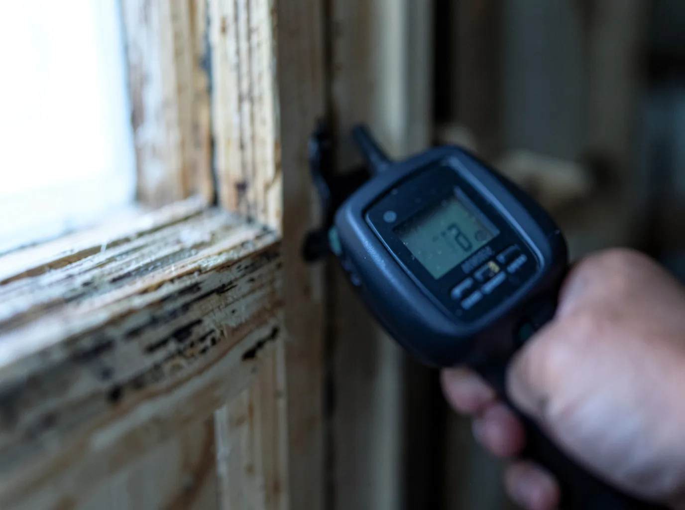 Ceiling Water Damage Repair in Manning, IA